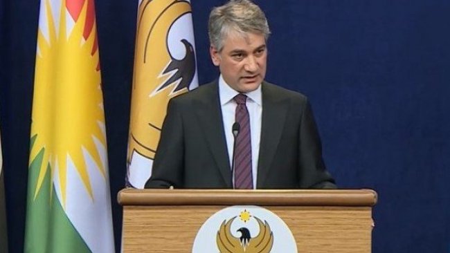 'Bağdat bütçeyi ödemezse Kürdistan Bölgesi'nin farklı alternatifleri olacaktır'