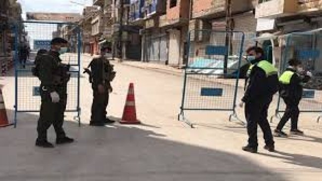 Rojava’da yasaklar başladı