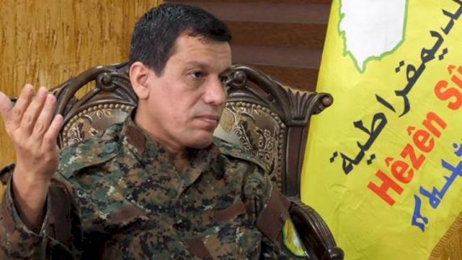 Uluslararası Kriz Grubu'nun DSG raporunda Mazlum Abdi'den önemli açıklamalar
