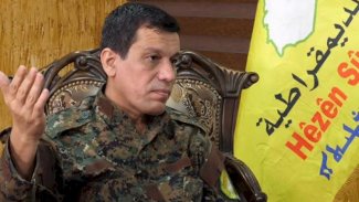 Uluslararası Kriz Grubu'nun DSG raporunda Mazlum Abdi'den önemli açıklamalar