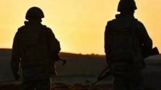 Dersim'de patlama: 4 asker yaralandı