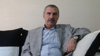 Kurd siyaset adamı Hamit Kılıçaslan hayatını kaybetti.