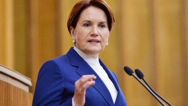 Akşener'den şartlı 'erken seçim' açıklaması
