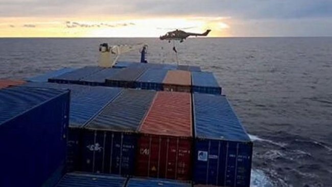 Doğu Akdeniz'de Türk gemisinin aranmasına ilişkin soruşturma
