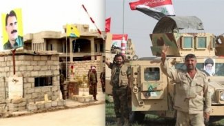 'PKK ve Haşdi Şabi güçlerini en az 5 km Şengal’den uzak tutmalı'