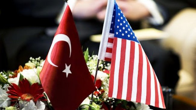 'ABD-Türkiye ilişkilerinde üç büyük sorun var'