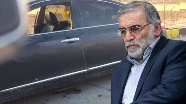 'ABD'li yetkililer,saldırının arkasında İsrail var'