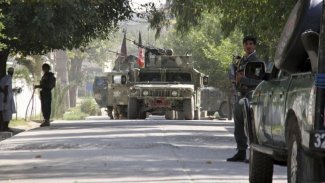 Afganistan’da bombalı saldırı: Çok sayıda ölü var!