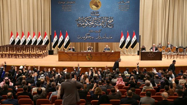 Irak Parlamentosu’ndan Kazimi’ye 'reformları uygula' çağrısı