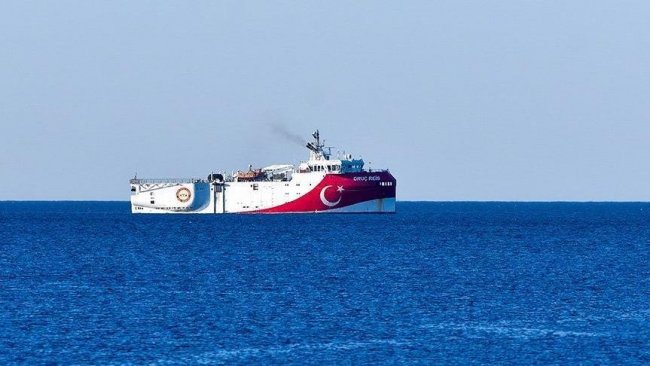AB’den Oruç Reis açıklaması: Türkiye’nin tek hamlesine göre haraket etmeyeceğiz