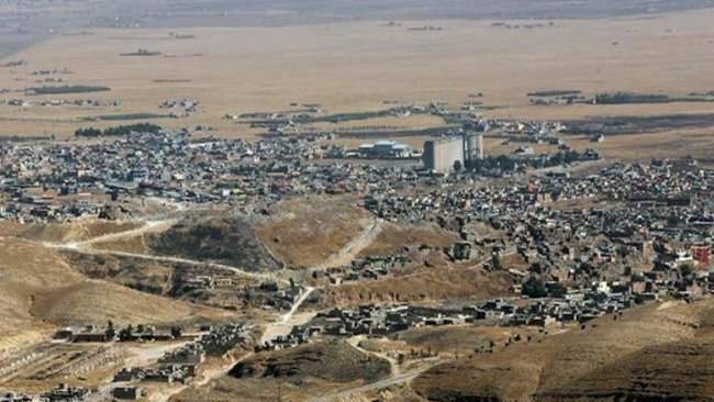 Ezidxan Savunma Güçleri’nden Şengal Anlaşması’na destek