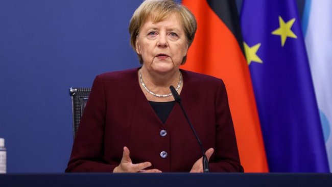 Merkel: Türkiye ile ilişkilerde istenen ilerleme sağlanamadı