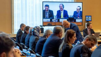 Suriye Anayasa Komitesi görüşmeleri başlıyor