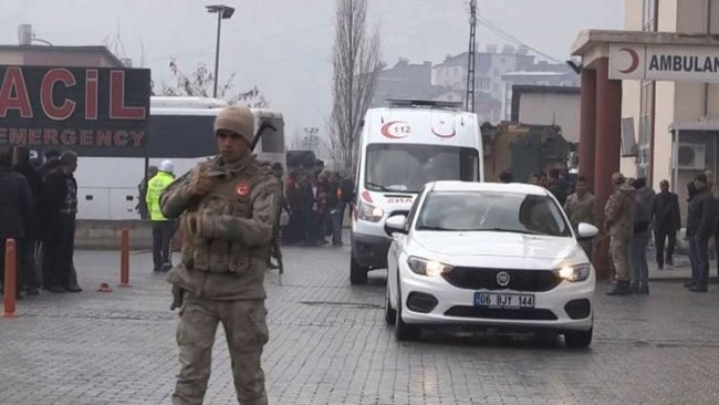 Hakkari'de bir asker hayatını kaybetti