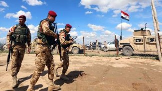 Mahmur'da IŞİD'e operasyon