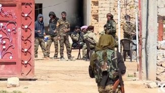 Irak: Tüm silahlı gruplar, Şengal'i terk etti