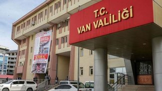 Van'da etkinliklere 15 günlük yasak getirildi