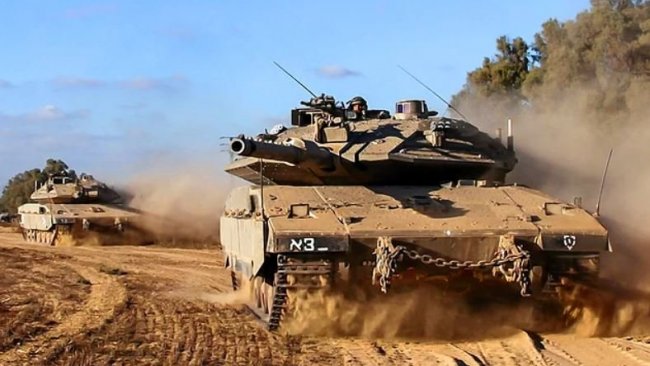 'Dünyanın en çok silahlanan ülkeleri' açıklandı