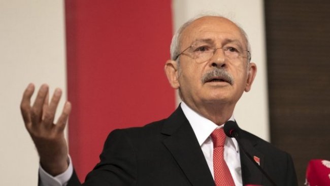 Kılıçdaroğlu: İktidar bir parti kurup HDP'yi parçalama arayışında