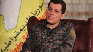 Mazlum Abdi: Siyasi çözüm 2021'de kısmen gelişecek