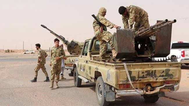 Almanya ve BM'den Libya'da 'yabancı güçler' açıklaması