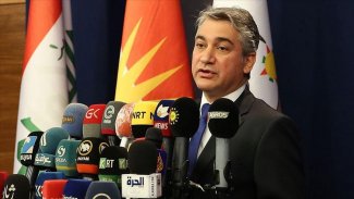 Hükümet Sözcüsü Adil: İsrail’in Kürdistan Bölgesi’nde hiçbir çıkarı yok