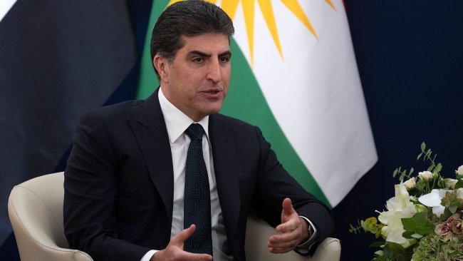 Neçirvan Barzani, 'En Etkili 100 İsim' arasında: 'Kürt ulusal hakları için deneyimli bir savaşçı'