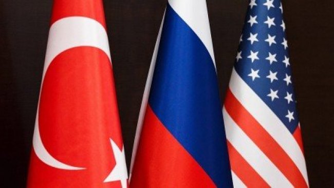 ABD'nin ana gündem maddesi Türkiye'ye yaptırım: Rusya ile yakınlaşmasının bedelidir