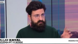 Fransa'dan Kürt gazetecinin Rojava haberine 'en iyi gazetecilik' ödülü