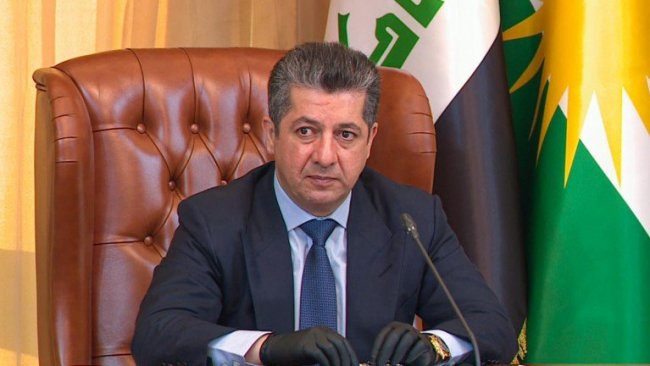 Başbakan Barzani'den Süleymaniye'deki gösterilerle ilgili açıklama