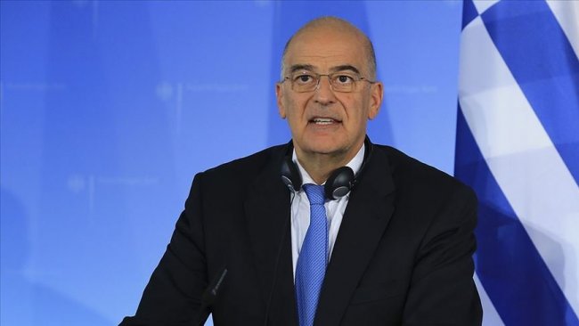 Dendias: Türkiye'nin tutumu Avrupa'ya karşı bir provokasyon