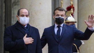 Fransa Mısır’a silah satışını sürdürecek