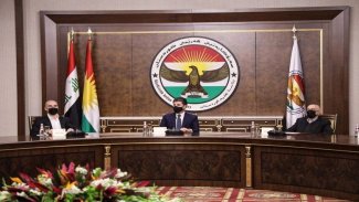 Erbil'deki toplantı sona erdi: KDP, YNK ve Goran'dan ortak karar!