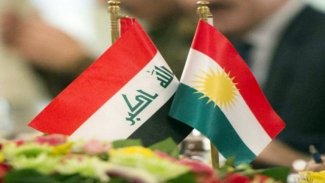 Erbil'den Bağdat'a üst düzey ziyaret
