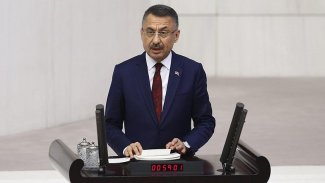 Fuat Oktay: Kürt halkının temsilcisi biziz