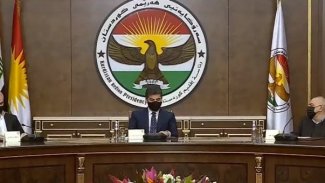 Neçirvan Barzani'nin başkanlığında 3 parti toplandı