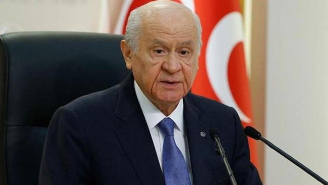 Avrasya Araştırma Başkanı: Bahçeli koltuğunu devredebilir