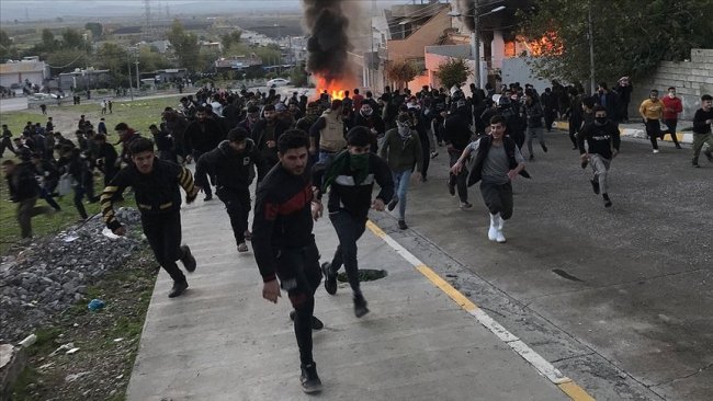 Kürdistan Yüksek Güvenlik Konseyi: Artık izinsiz gösterilere izin verilmeyecek