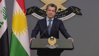 Mesrur Barzani: PKK kendisini iktidarın alternatifi şeklinde tanımlıyor