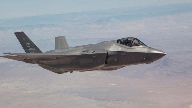 ABD Senatosu BAE'ye F-35 satışının önünü açtı