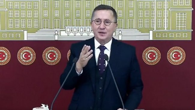 İYİ Partili Türkkan'dan 'Demirtaş' iddiası