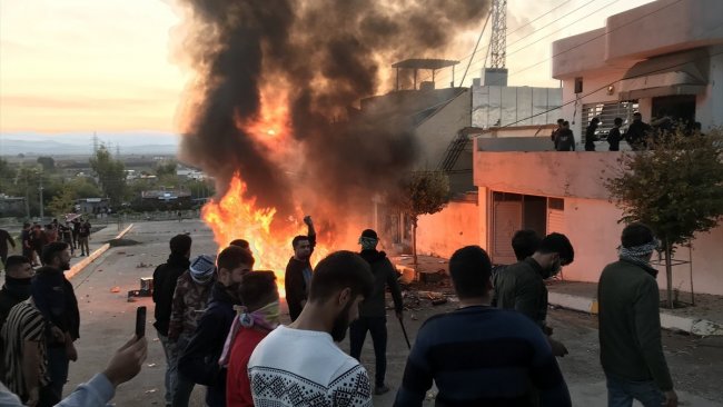 PDK'li yetkili: Süleymaniye'yi PKK'ye tepside teslim edenler bunun sonucunu gördüler
