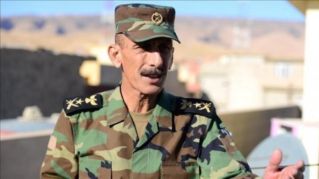 Peşmerge Genelkurmay Başkanı: IŞİD’in Kürdistani Bölgelerde hareketliliği arttı