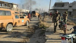 Serekaniye'de patlama: 2 asker hayatını kaybetti, 8 asker yaralandı