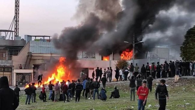 Süleymaniye'de ve Şengal'de Neler Oluyor?