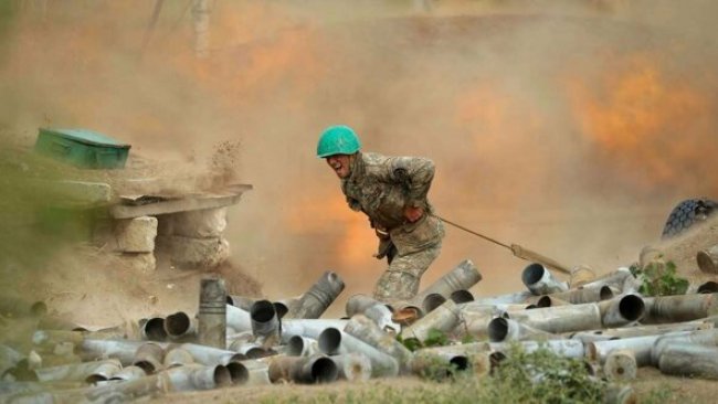 Uluslararası Af Örgütü: Azeri ve Ermeni askerleri savaş suçu işledi
