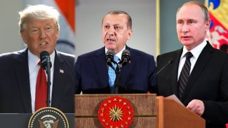 New York Times: Erdoğan bir yol ayrımında 