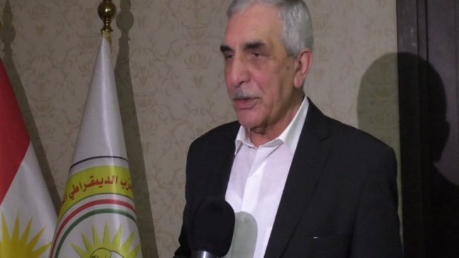 ENKS: Kürtlerin haklarının garanti altına alınması için çabalıyoruz