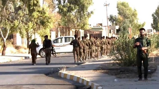 'PKK ve Haşdi Şabi, Şengal’den çıkmamakta ısrarcı'