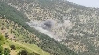 TSK’den Amedi’ye bombardıman: 3 sivil hayatını kaybetti